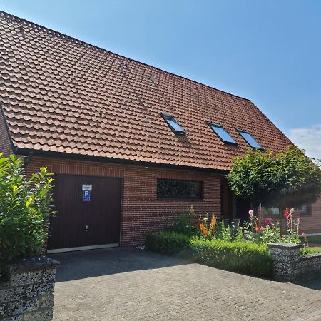 Ferienwohnung Haus Fischer Langwedel  Ngoại thất bức ảnh