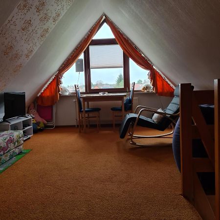 Ferienwohnung Haus Fischer Langwedel  Ngoại thất bức ảnh