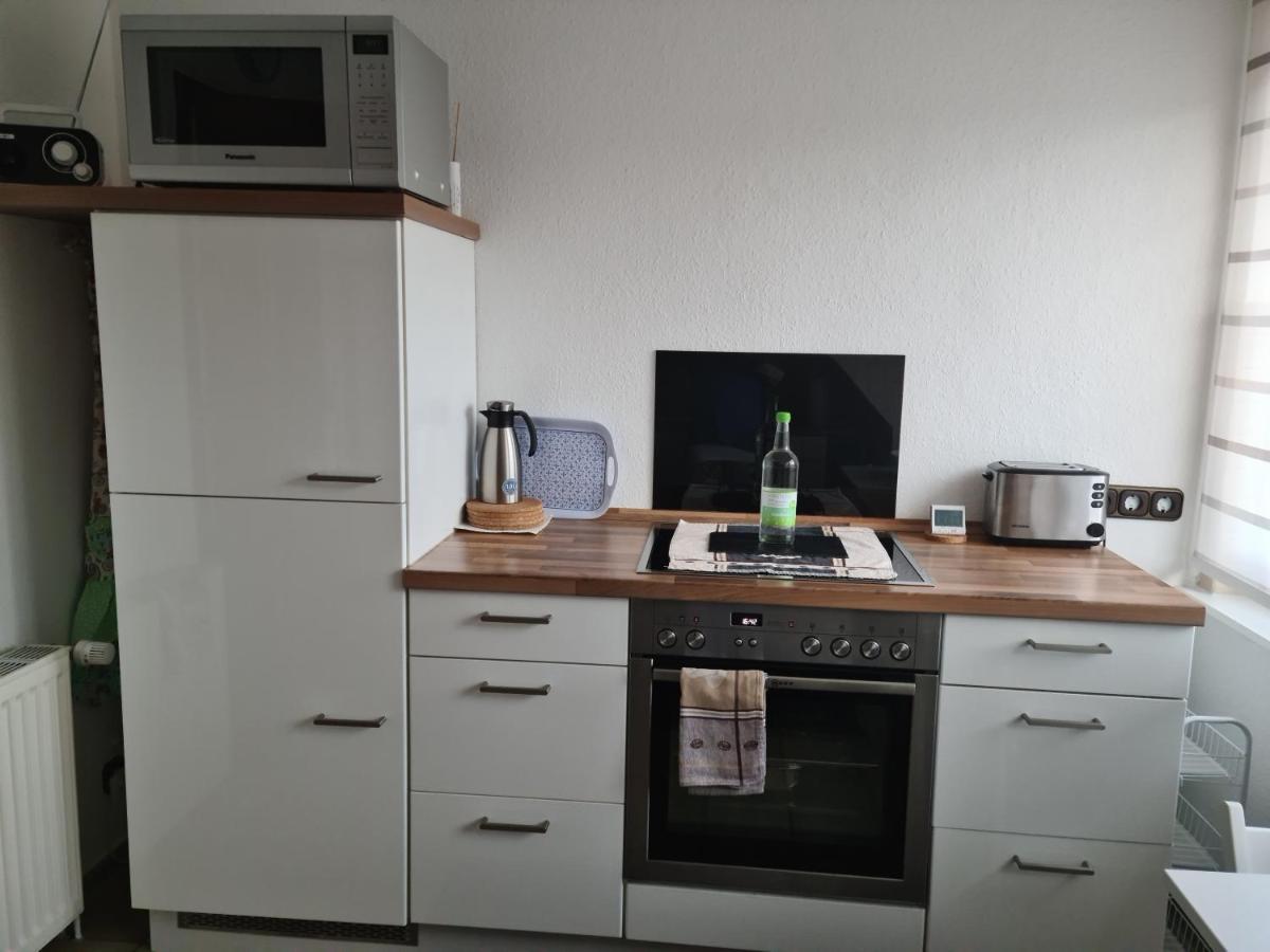 Ferienwohnung Haus Fischer Langwedel  Ngoại thất bức ảnh