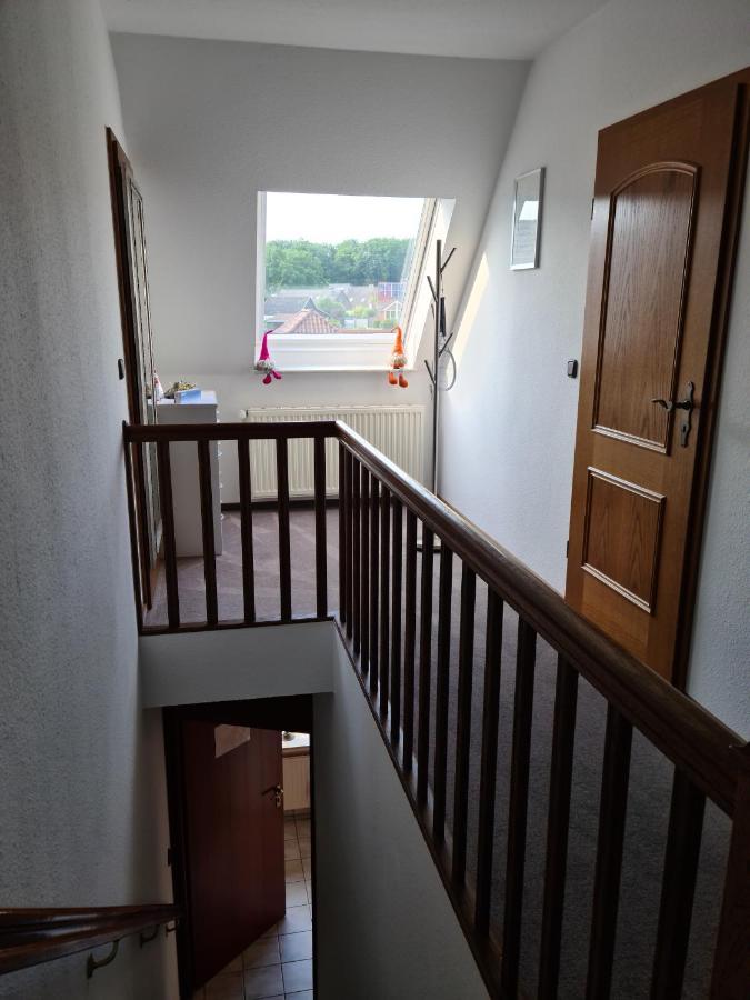 Ferienwohnung Haus Fischer Langwedel  Ngoại thất bức ảnh