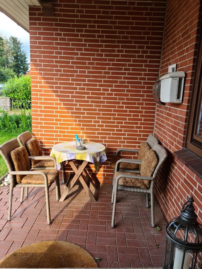 Ferienwohnung Haus Fischer Langwedel  Ngoại thất bức ảnh