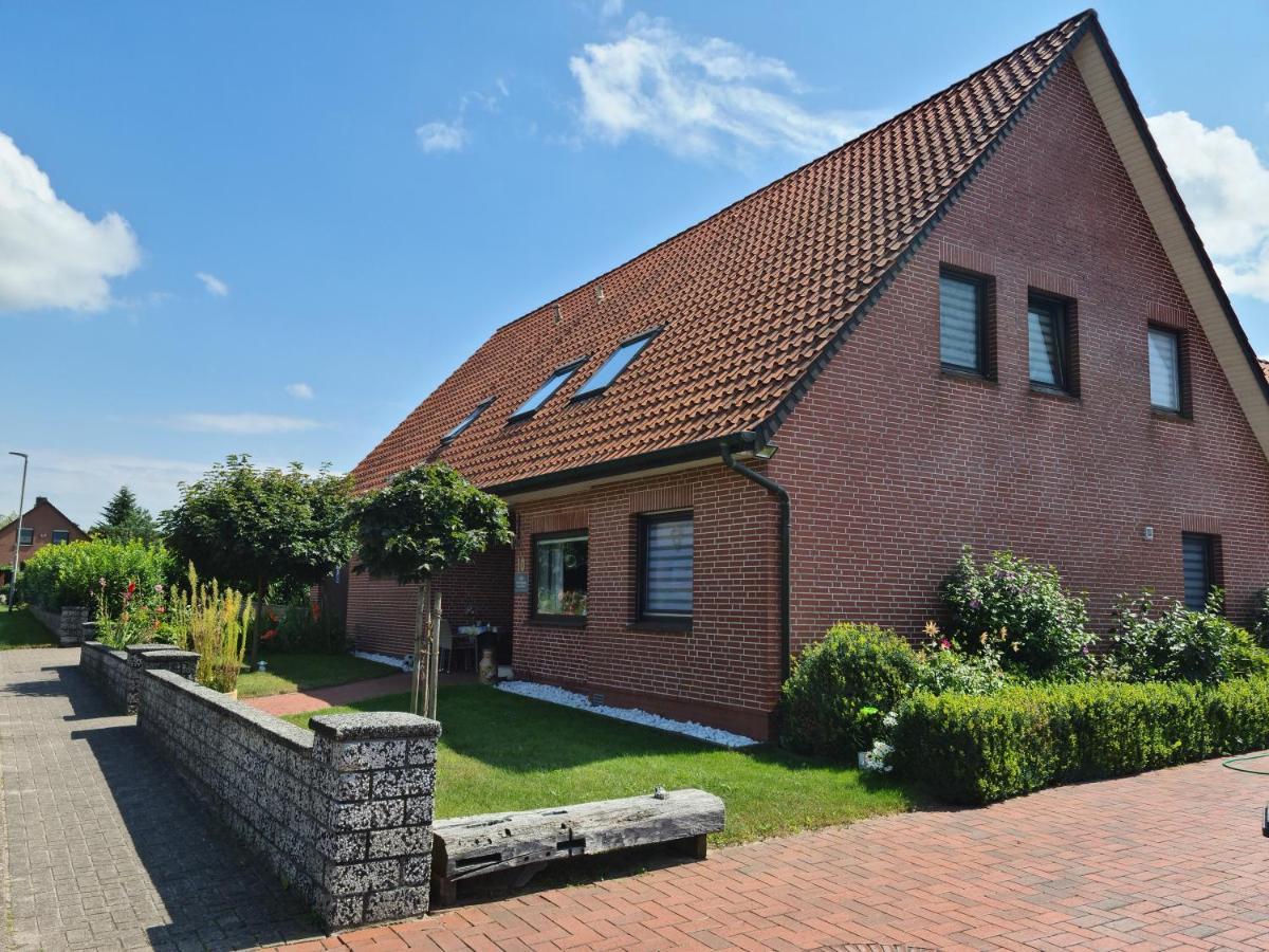 Ferienwohnung Haus Fischer Langwedel  Ngoại thất bức ảnh