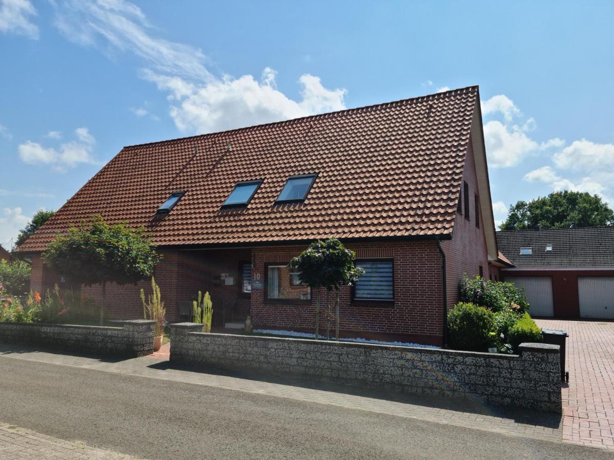 Ferienwohnung Haus Fischer Langwedel  Ngoại thất bức ảnh