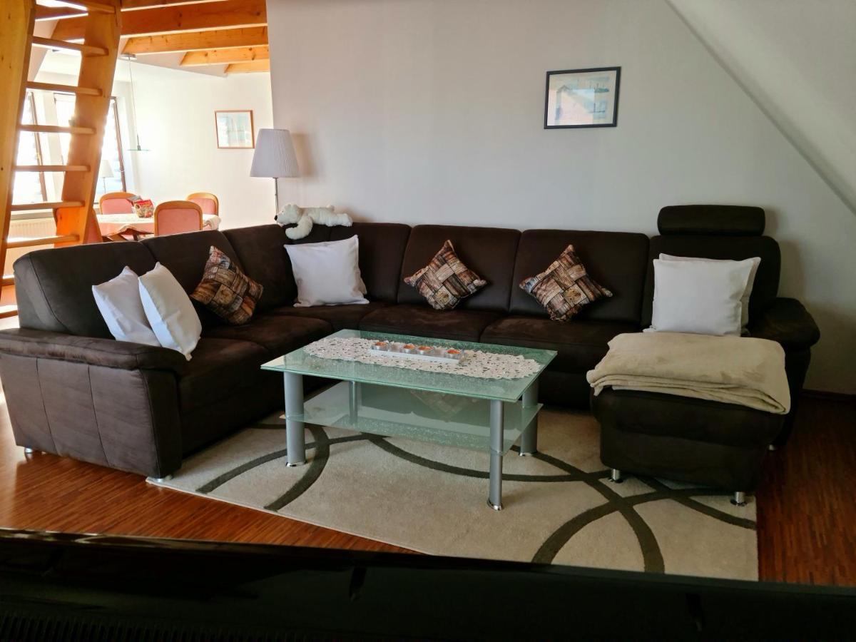 Ferienwohnung Haus Fischer Langwedel  Ngoại thất bức ảnh
