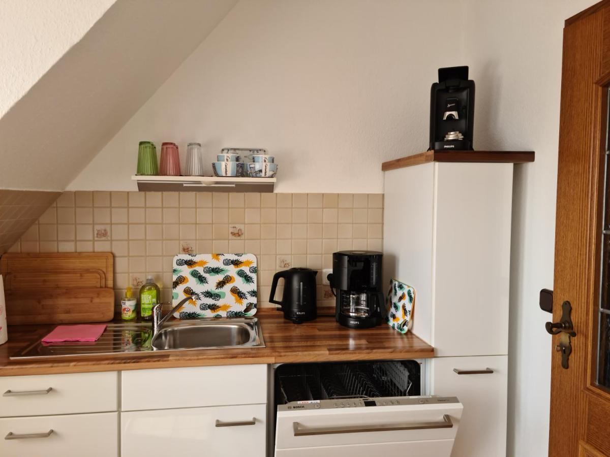 Ferienwohnung Haus Fischer Langwedel  Ngoại thất bức ảnh