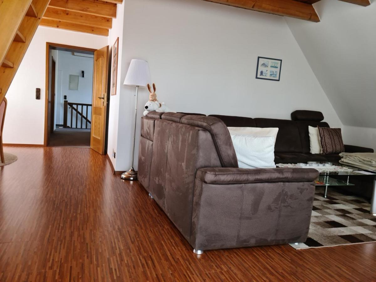 Ferienwohnung Haus Fischer Langwedel  Ngoại thất bức ảnh