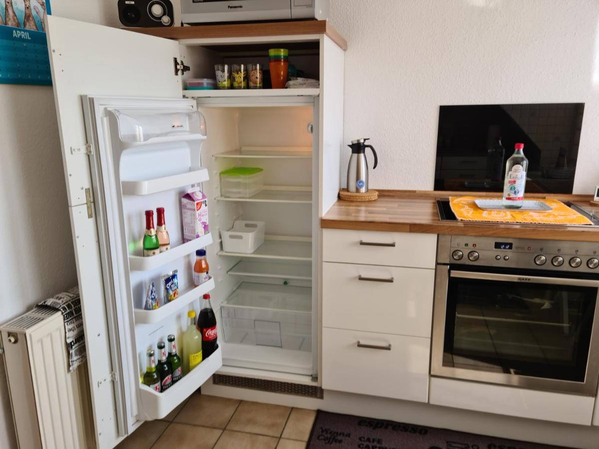 Ferienwohnung Haus Fischer Langwedel  Ngoại thất bức ảnh