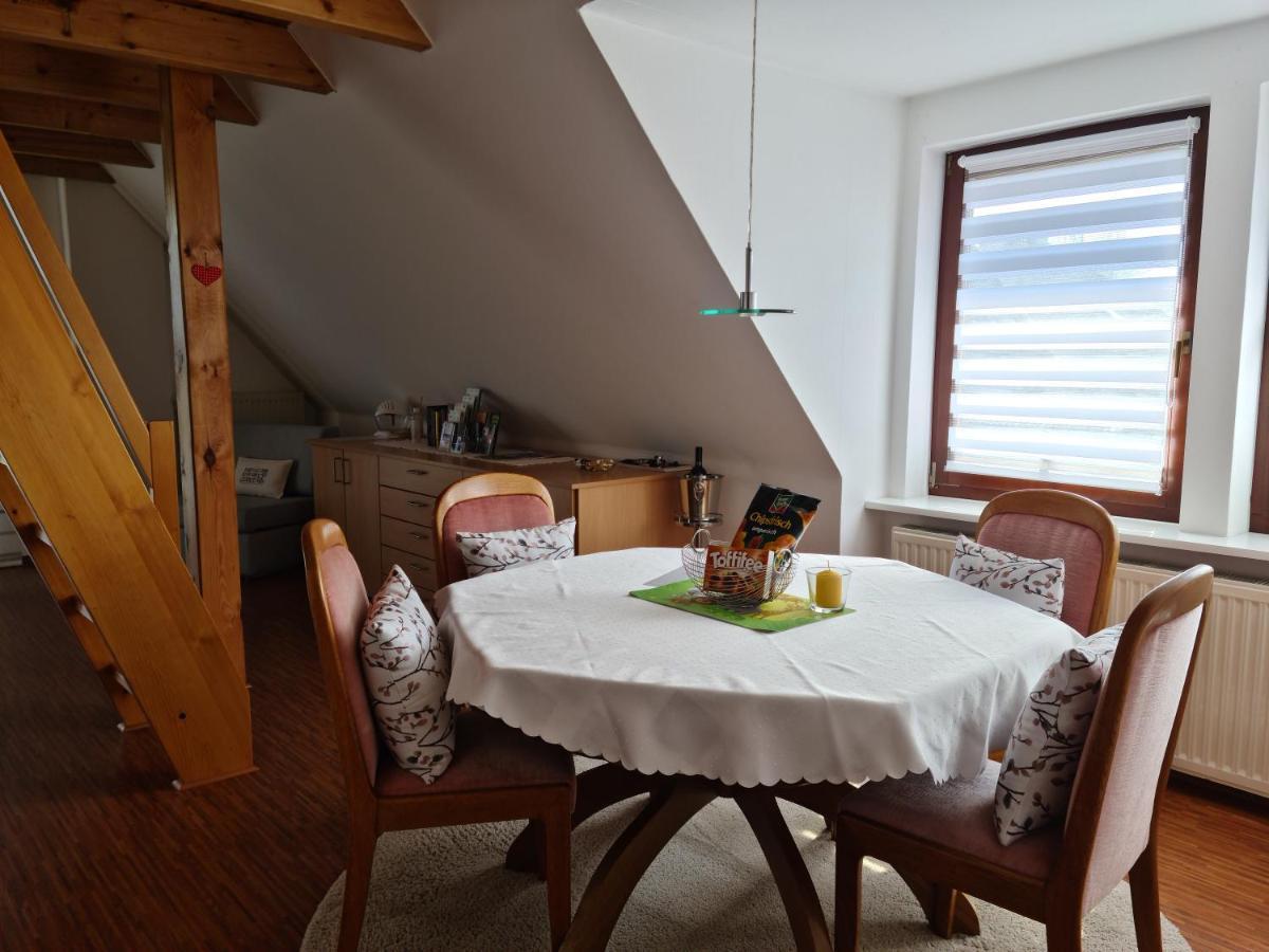 Ferienwohnung Haus Fischer Langwedel  Ngoại thất bức ảnh