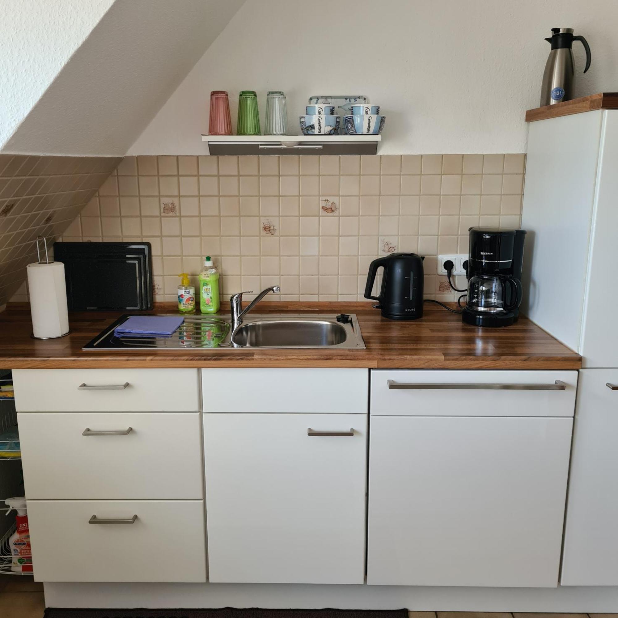 Ferienwohnung Haus Fischer Langwedel  Ngoại thất bức ảnh