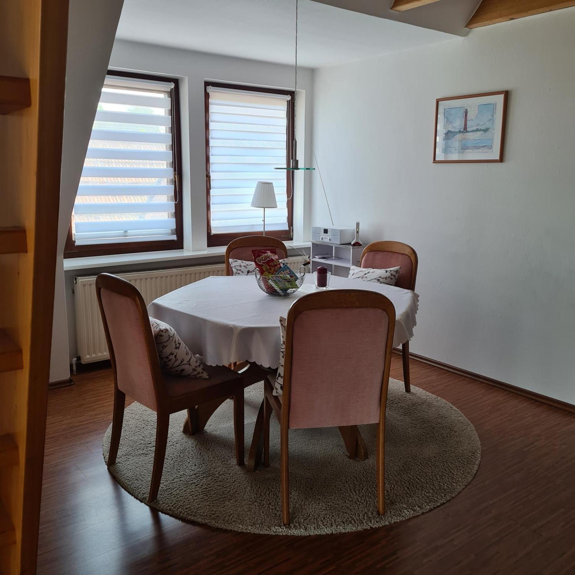 Ferienwohnung Haus Fischer Langwedel  Ngoại thất bức ảnh