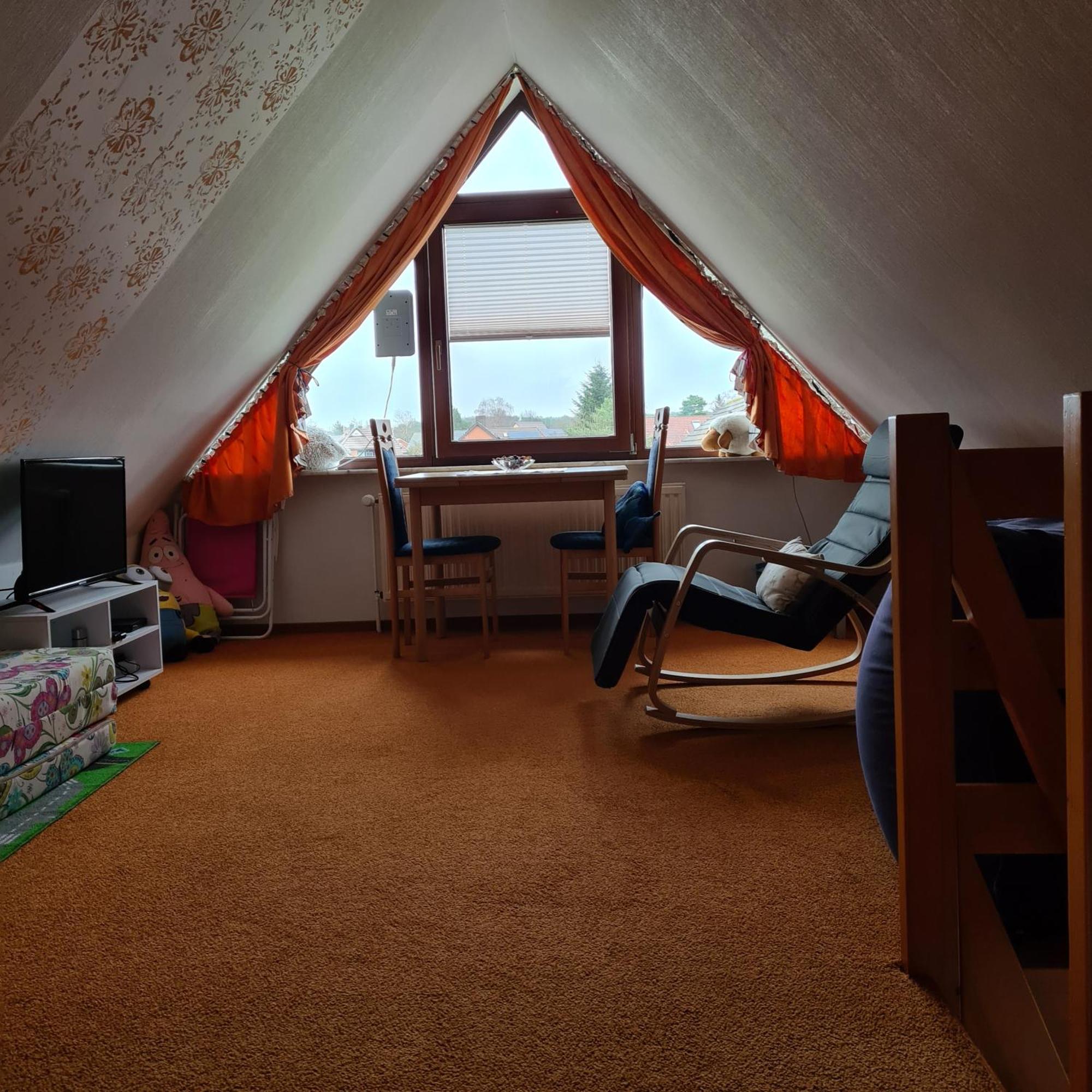 Ferienwohnung Haus Fischer Langwedel  Ngoại thất bức ảnh