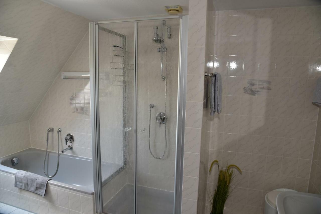 Ferienwohnung Haus Fischer Langwedel  Ngoại thất bức ảnh