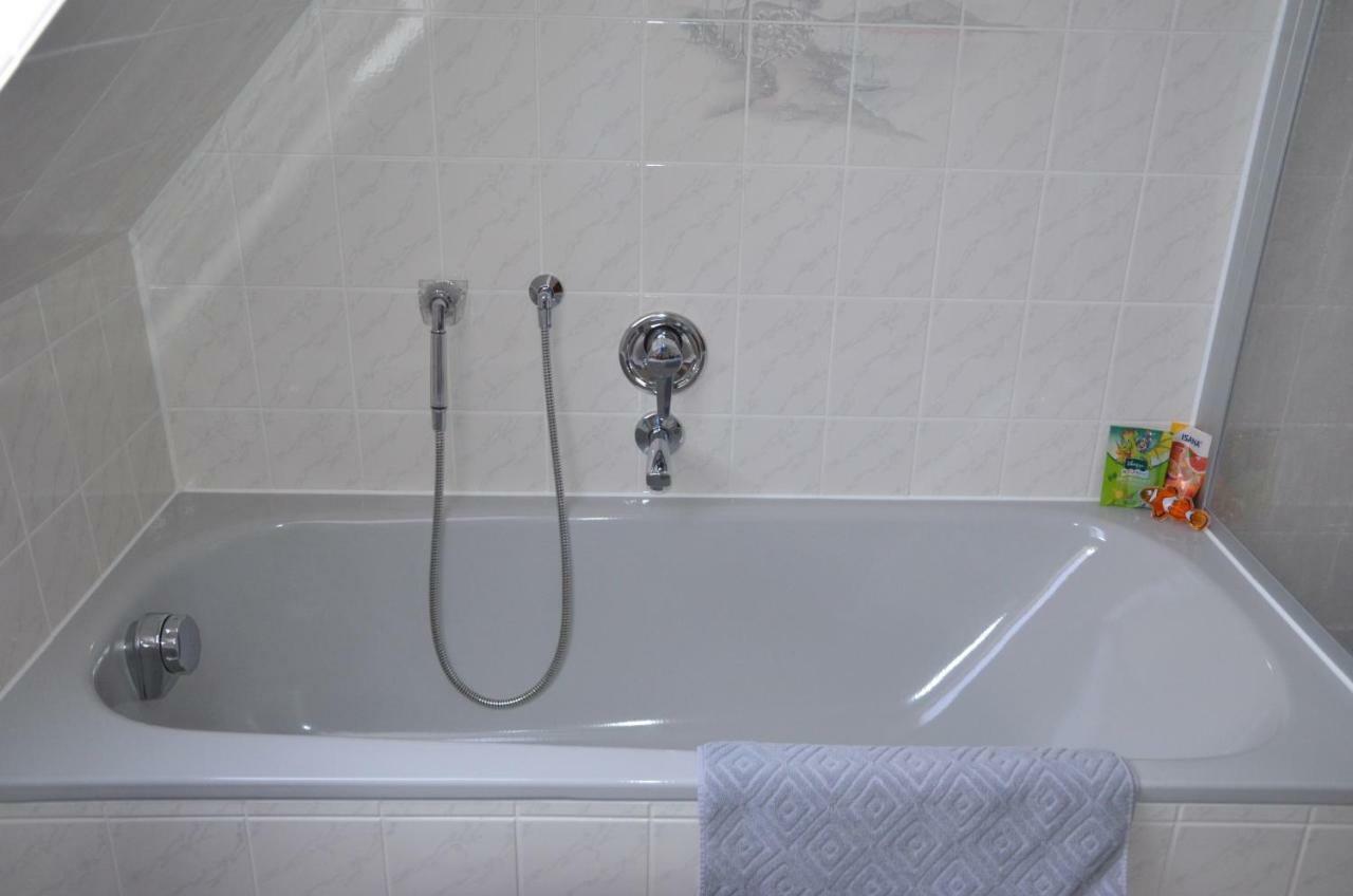 Ferienwohnung Haus Fischer Langwedel  Ngoại thất bức ảnh